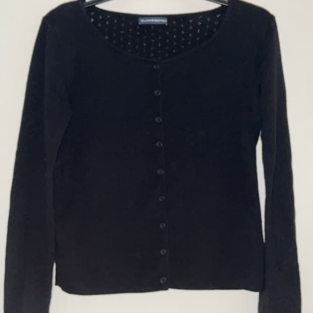 브랜디멜빌 블랙 가디건