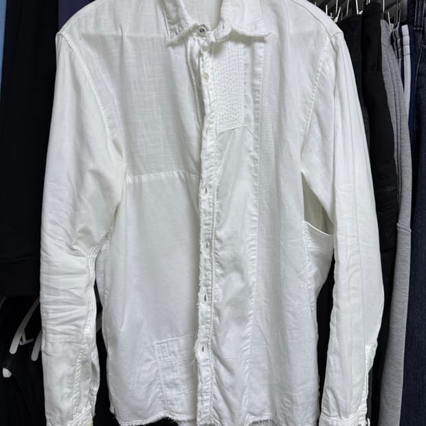 2)캐피탈 카트만두 패치워크 셔츠