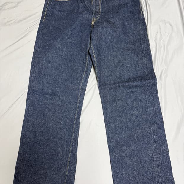 풀카운트 데님팬츠 