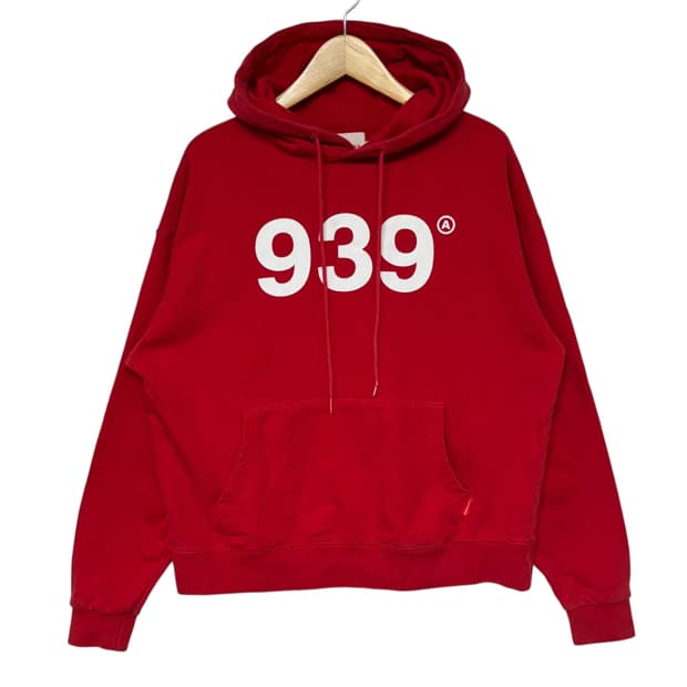아카이브볼드 939 후드티