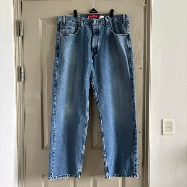 Levis 569 리바이스 미제 made in usa