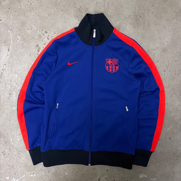 나이키 FC 바르셀로나 져지[2008]