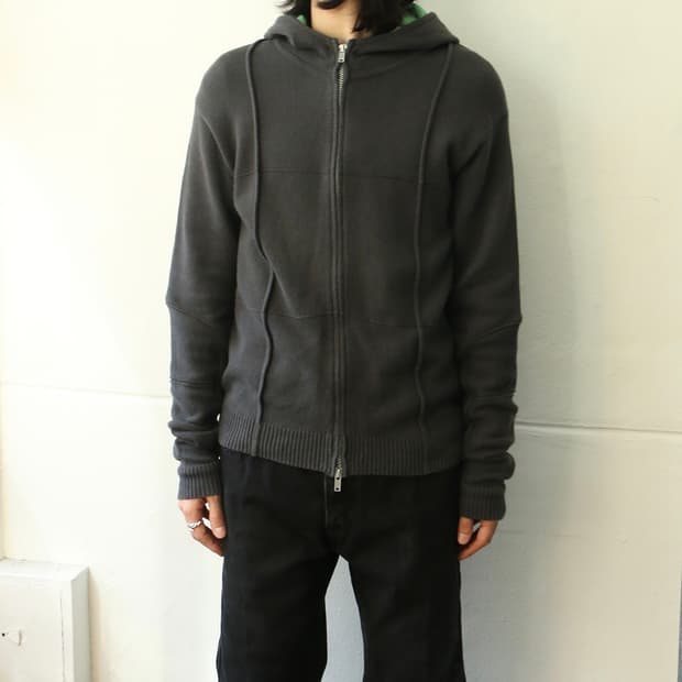 아르마니 익스체인지 후드 집업 