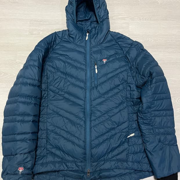 그루찌백 다운울 경량패딩 L-XL