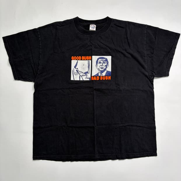 00s Bush Tee (black)