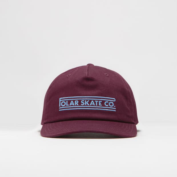 폴라 스케이트 캡