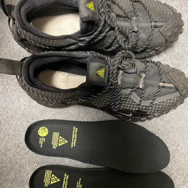 나이키 ACG 마운틴 플라이 고어텍스