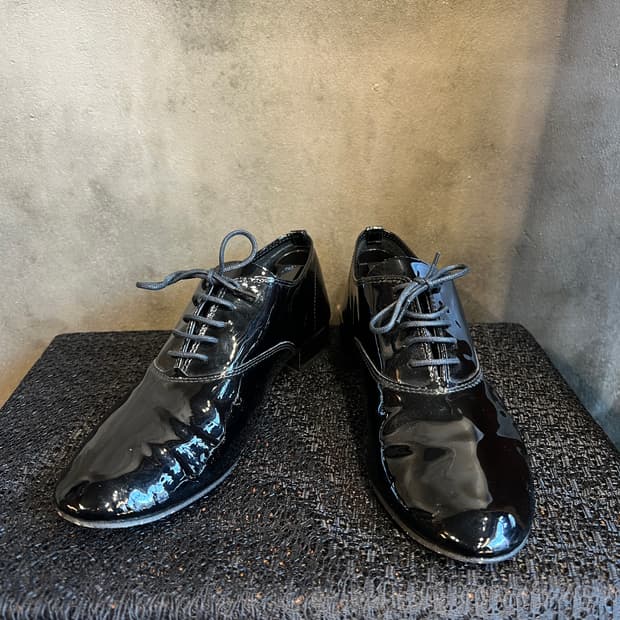 레페토 지지 블랙