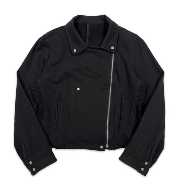 빈티지 블랙 니트 자켓