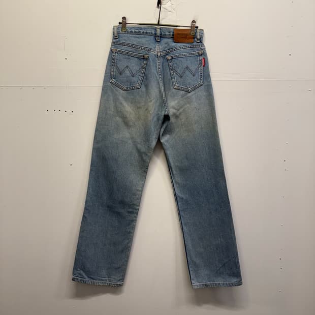 (27.5inch) JAPAN 랭글러 데님 팬츠 