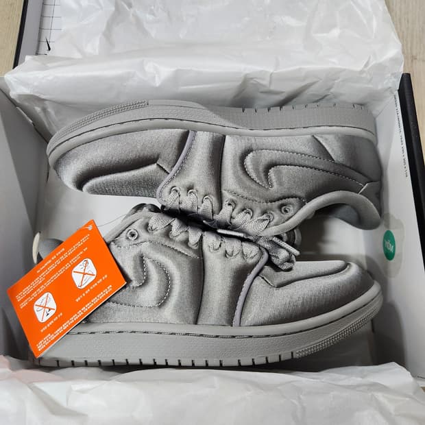 나이키 에어조던 1 로우 메소드 오브 메이크 HF3969 002