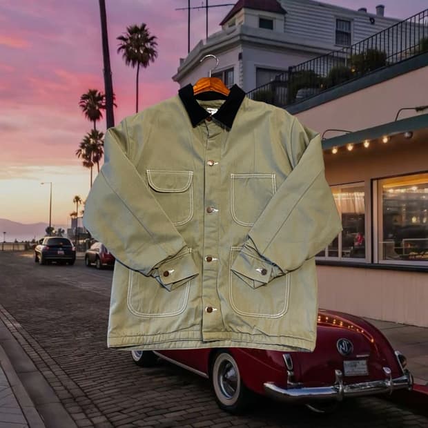 빈티지 자켓 (Man XL) AA1291