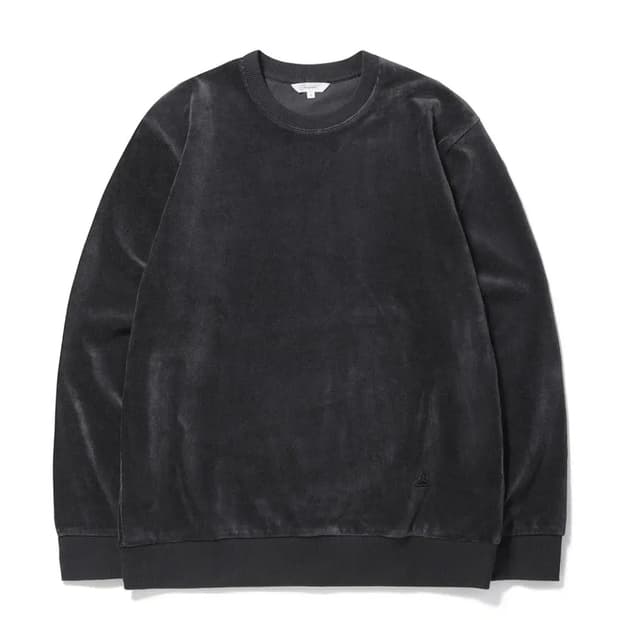 (95)에피그램 벨루어 맨투맨