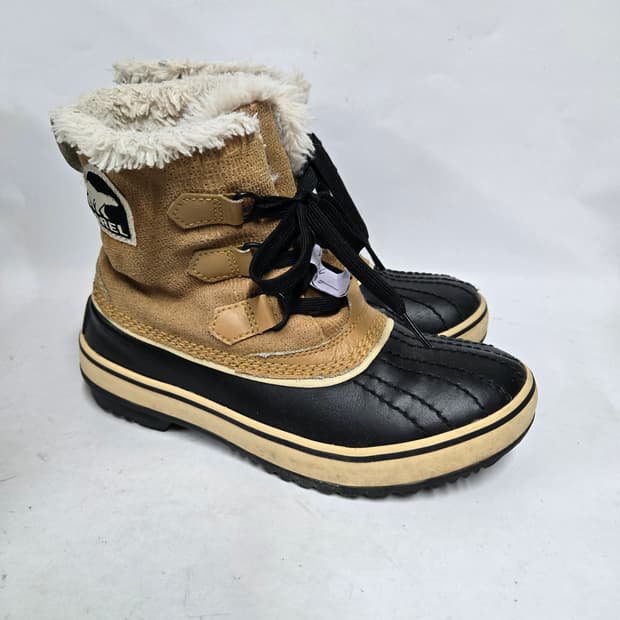 소렐 방한 부츠 230mm