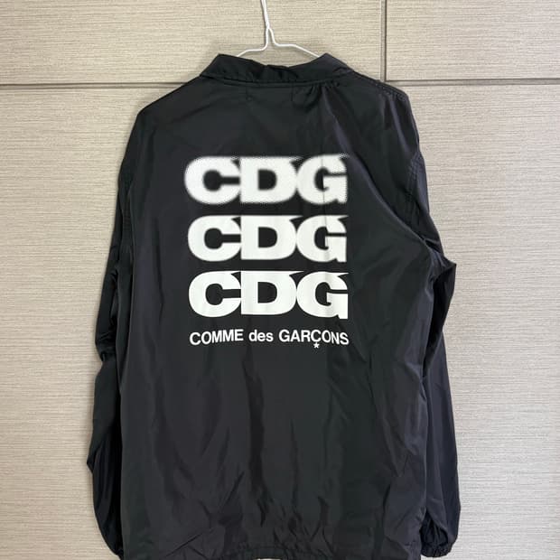 Cdg 코치자켓 11만원