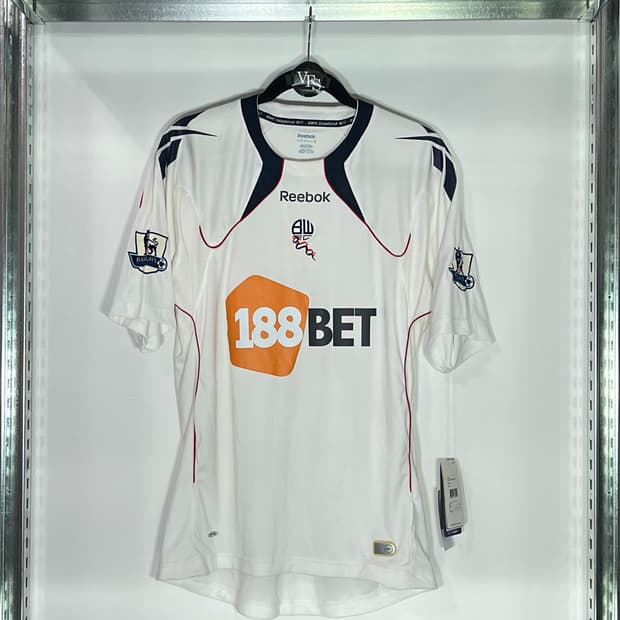 리복 10-11 볼튼 원더러스 FC 홈 이청용 (새제품)