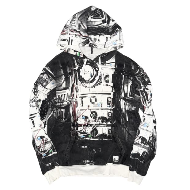Jpn Hood Hoodie