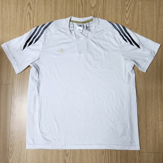 아디다스 PRE CC TEE, 클라이마 기능성 반팔티셔츠, 라운드티셔츠
