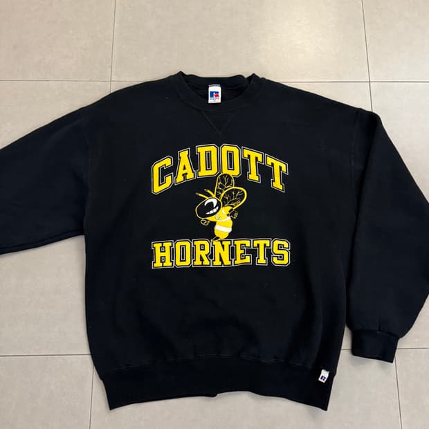 90’s Russell Athletic 스웨트셔츠 XL