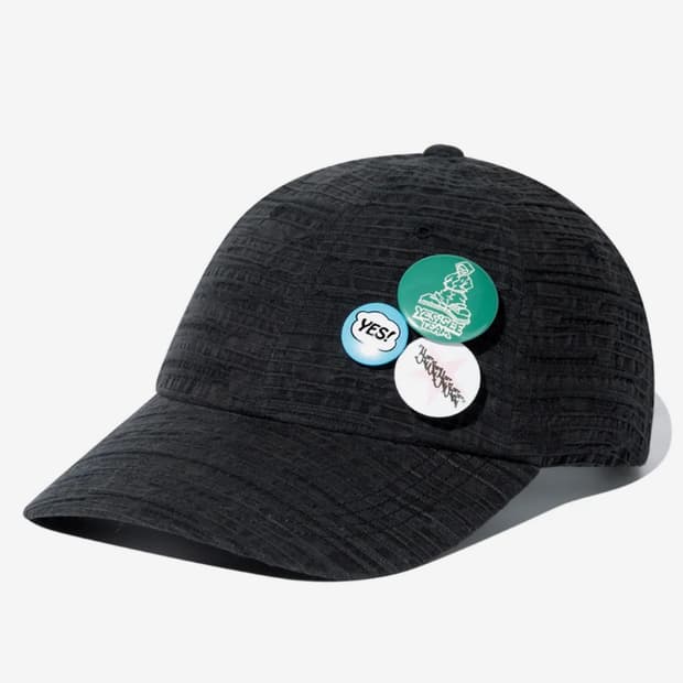 예스아이씨 핀 캡