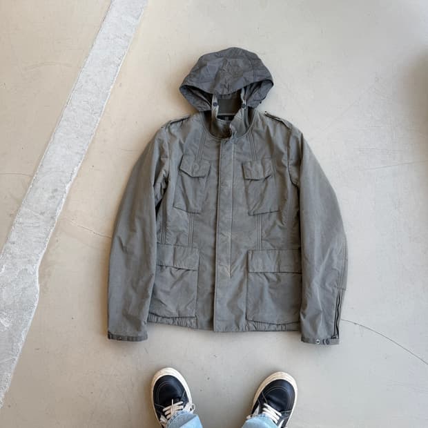 cp컴퍼니 m-65 필드 자켓