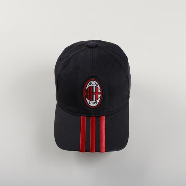 00's 아디다스 AC밀란 볼캡 모자