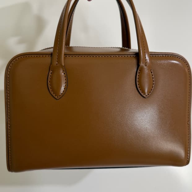 투티에 로케백 미니 카라멜