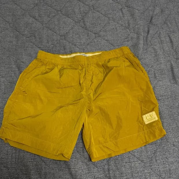cp컴퍼니 수영복 나일론 반바지 허리32