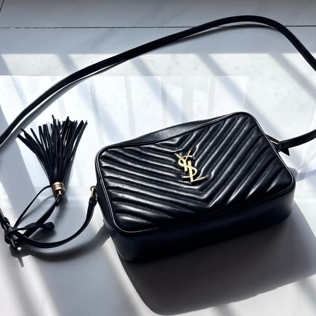 생로랑 카메라백