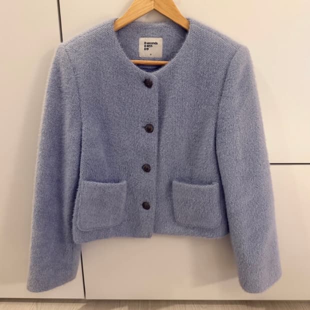8세컨즈 자켓