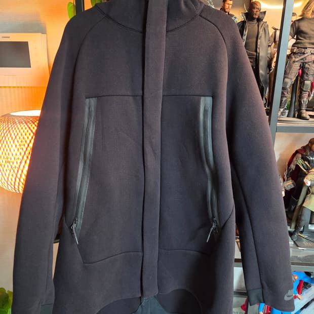 나이키 NSW 테크 플리스 파카 타운맨 