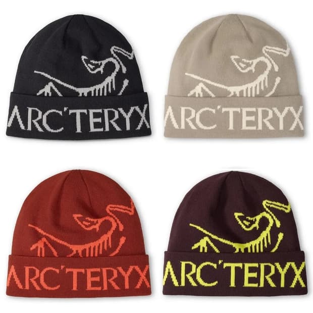 아크테릭스 버드 워드 토크, 공용, 넬슨 정품