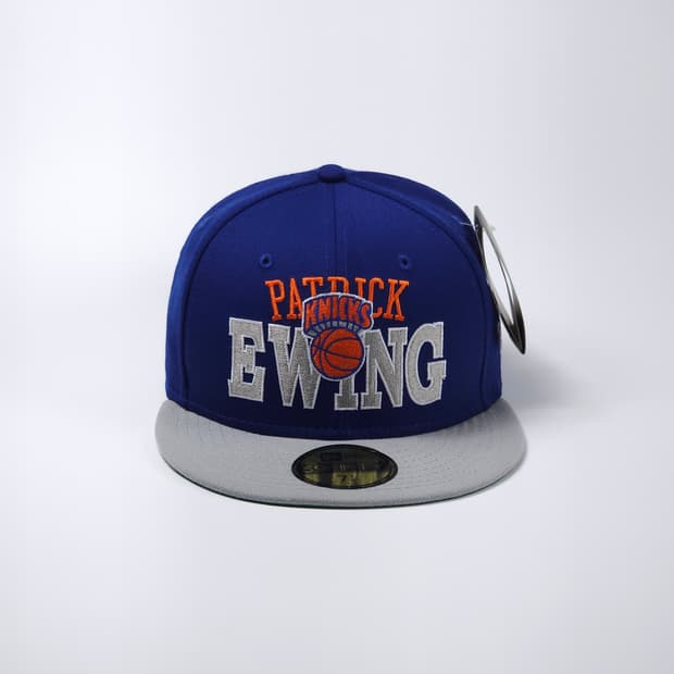 뉴에라 NBA 뉴욕 닉스 패트릭 유잉 데드스탁 스냅백 모자