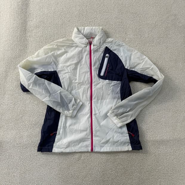 [90] 코오롱 여성 바람막이 윈드브레이커 자켓 0119T1