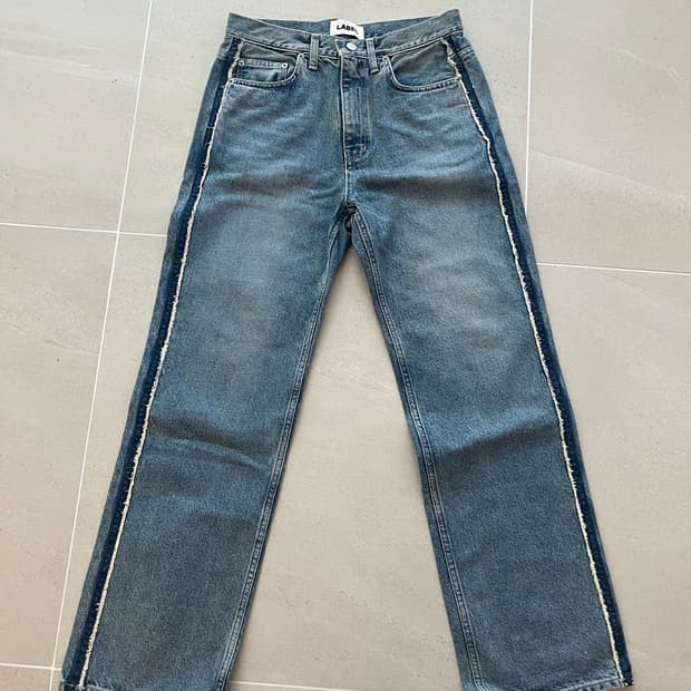 라벨 아카이브 데님팬츠