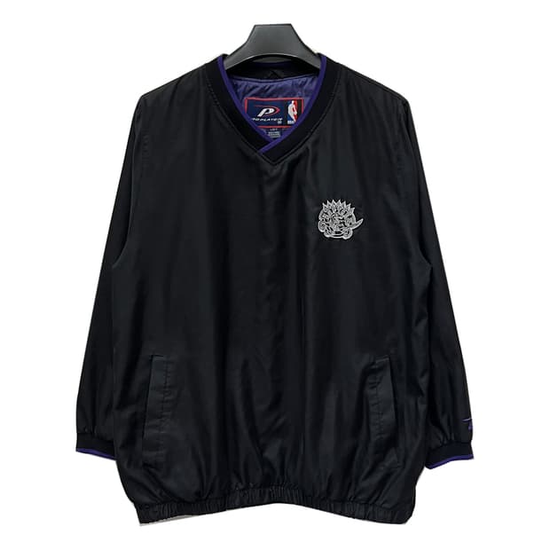 90s USA 프로플레이어 NBA 토론토 랩터스 웜업 L