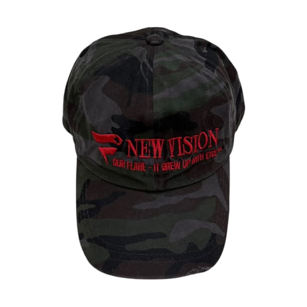 ETCE 이티씨이 뉴 비전 카모 볼캡 모자 정글 M