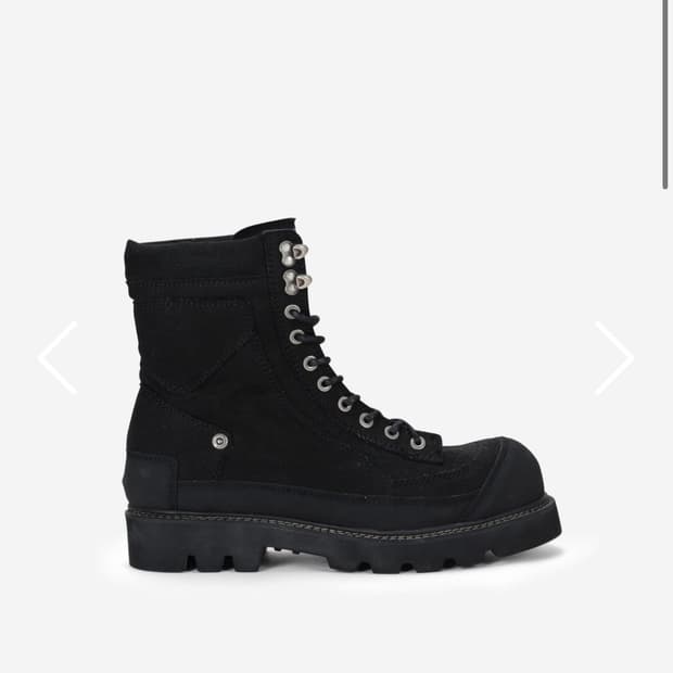 베이컨트 아카이브 컴뱃부츠 290