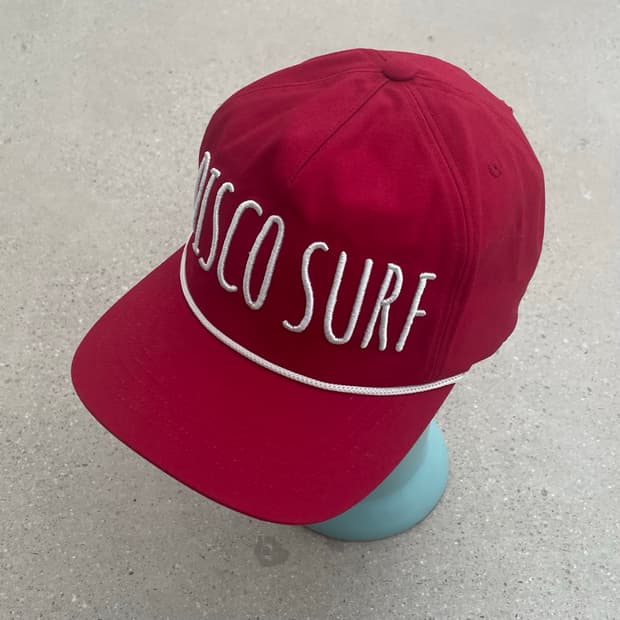 DISCO SURF / 디스코 서프 스냅백