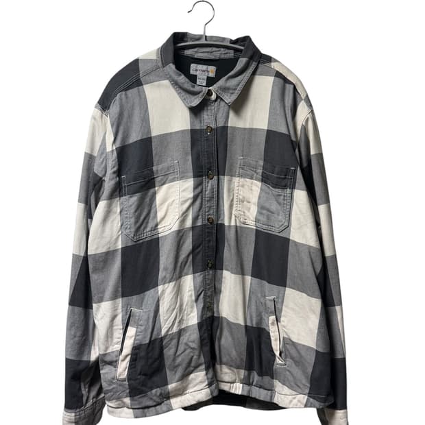 칼하트 헤비셔츠 2xl (w)