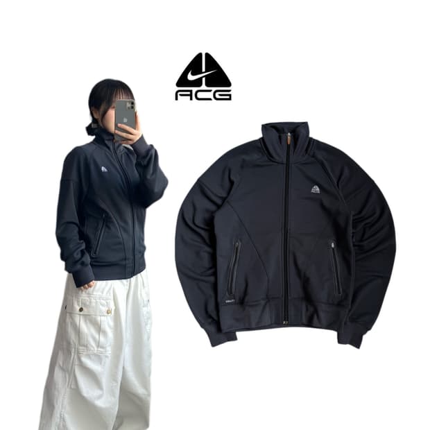 나이키 ACG 트랙탑 져지