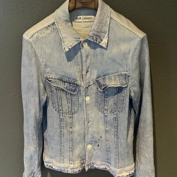 아워레가시 디지털프린팅 셔츠