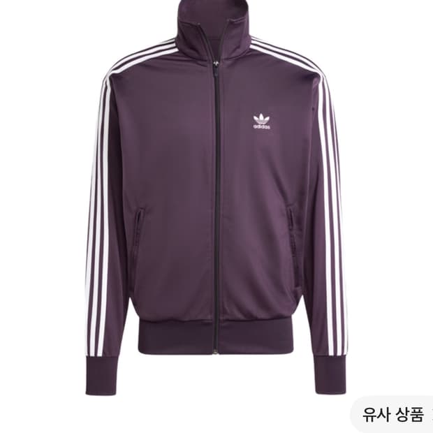아디다스 파이어 버드 트랙탑 오로라 블랙 L