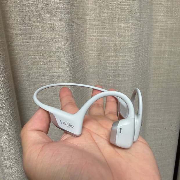 샥즈 오픈런 프로2 실버