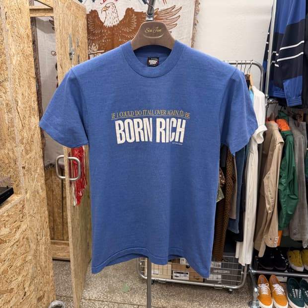 90‘s MADE IN USA 싱글스티치 반팔 티셔츠