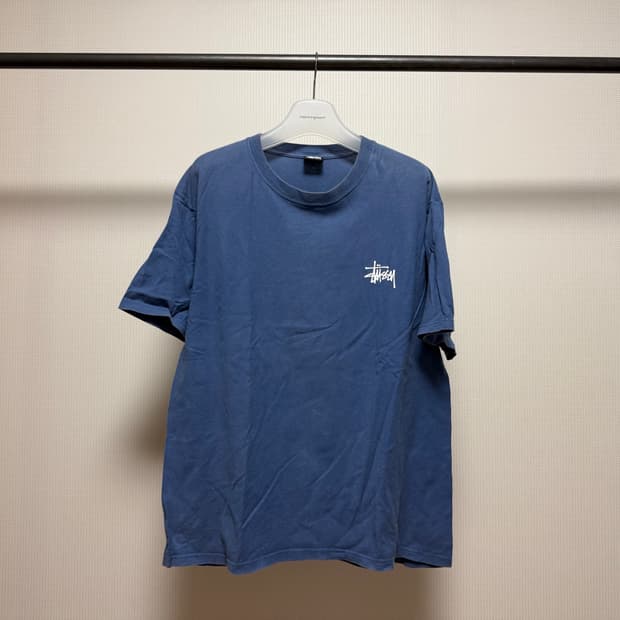 Stussy Basic Logo Short Sleeve