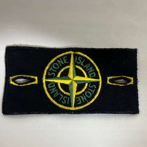 [os]스톤아일랜드 와펜 정품