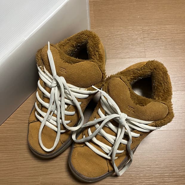 ERL VAMP 브라운 us10