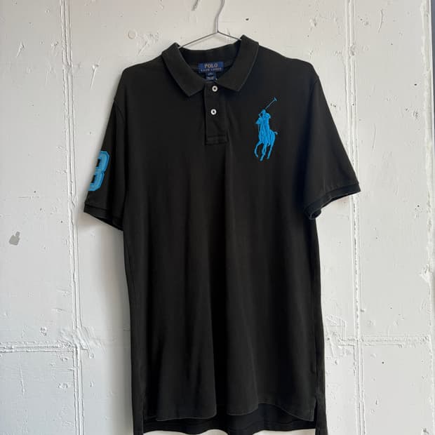 POLO by RALPH LAUREN big pony pk shirt