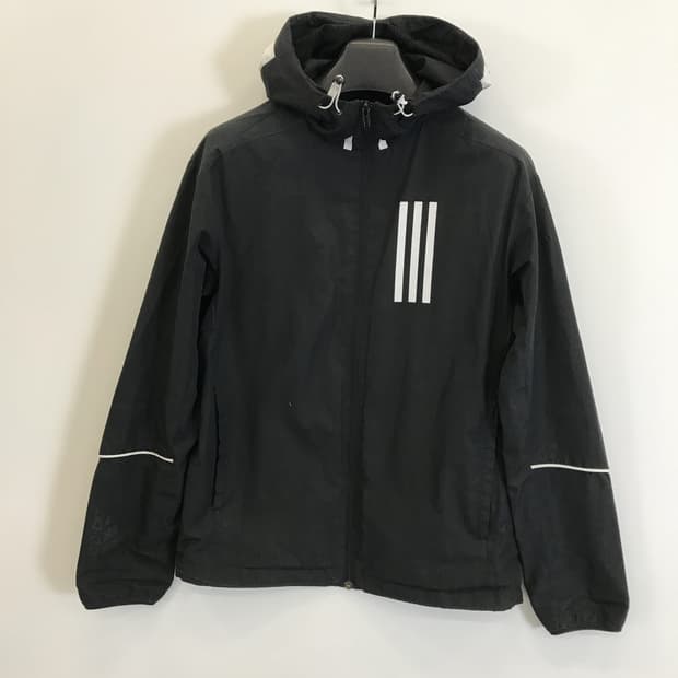 아디다스 윈드브레이커 바람막이 [M]
